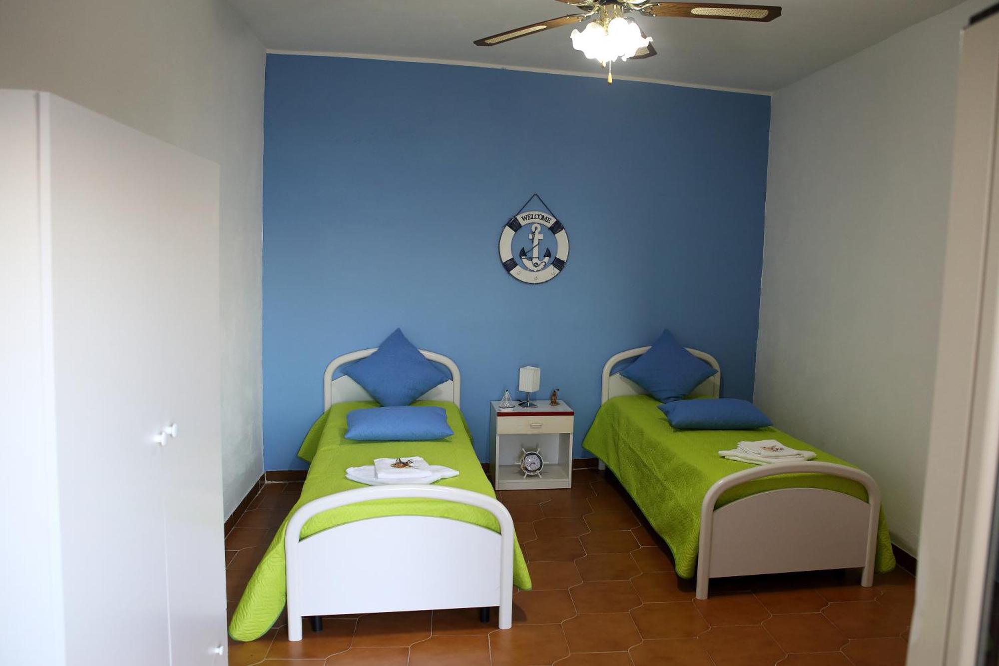 Villa Yellow House リカータ 部屋 写真