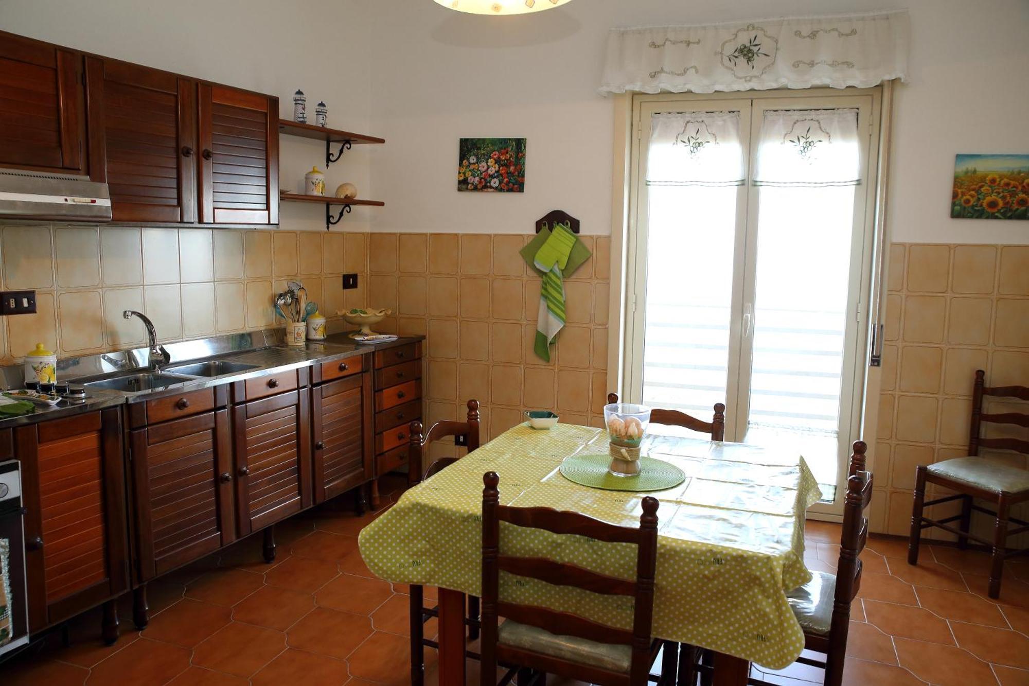 Villa Yellow House リカータ 部屋 写真